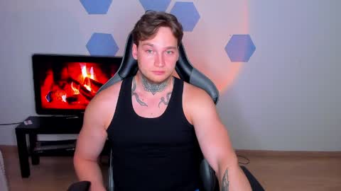 Snapshot of chris_tyson chatting on May 27, 2026, 11:24 pm Chris Tyson online show from May 27, 2026, 11:24 pm