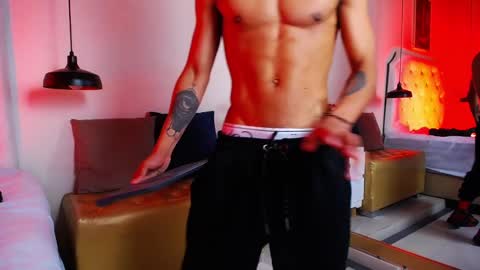 Chris Weell online show from February 19, 2025, 2:44 am