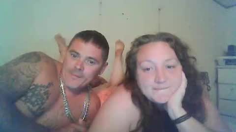 chrisandtrish096 online show from April 15, 2026, 3:46 am