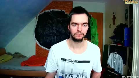 chrisjung301160 online show from March 5, 2026, 8:54 am