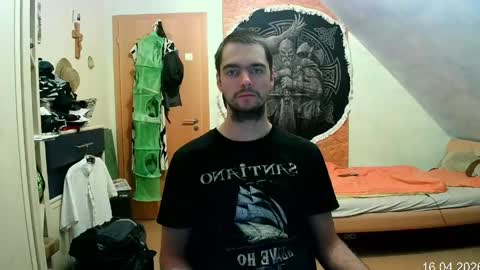 chrisjung301160 online show from April 16, 2026, 6:30 pm