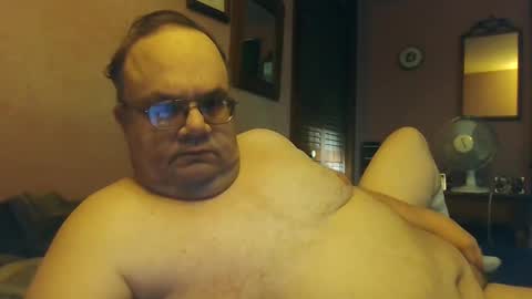 Chris The Jerk Off King online show from December 2, 2024, 1:35 pm
