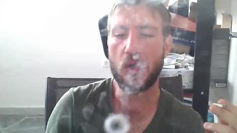 Snapshot of chrismipa1996 chatting on October 27, 2025, 12:31 pm Chris online show from October 27, 2025, 12:31 pm