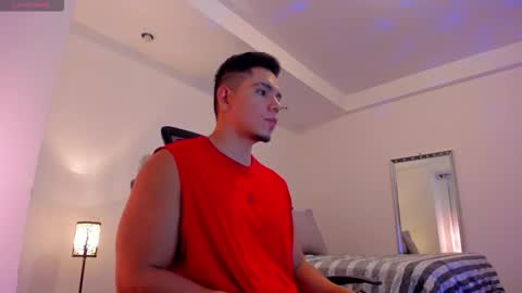 Snapshot of chrismorgan24 chatting on February 1, 2026, 10:52 pm chrismorgan24 online show from February 1, 2026, 10:52 pm