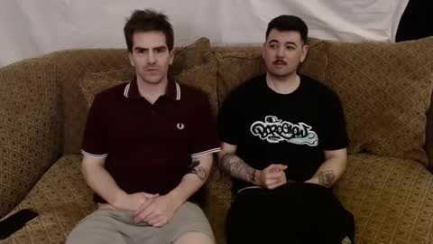 Snapshot of chrisryan00 chatting on September 14, 2025, 9:08 am Chris online show from September 14, 2025, 9:08 am