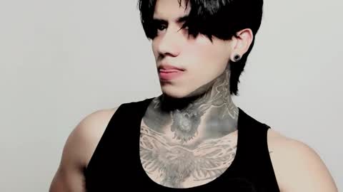 CHRIS  INDEPENT MODEL online show from January 19, 2026, 12:03 am