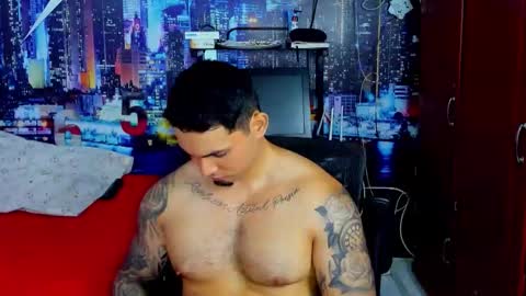 Chriss Stewart online show from October 22, 2025, 2:12 am