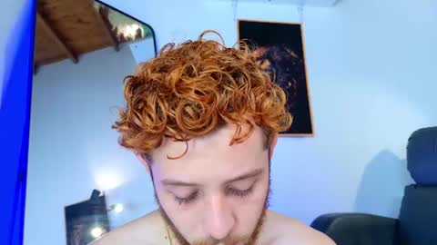 Snapshot of chrisstianford chatting on July 14, 2026, 12:35 am Hi dont forguet to follow me online show from July 14, 2026, 12:35 am