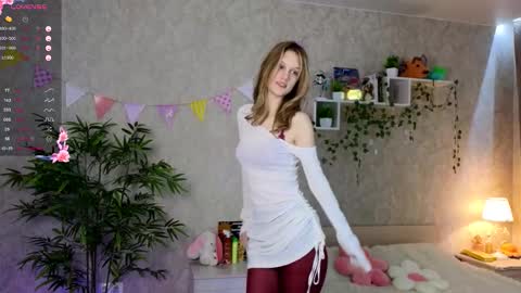 Snapshot of christina_hammond chatting on February 15, 2026, 11:41 am Ann online show from February 15, 2026, 11:41 am