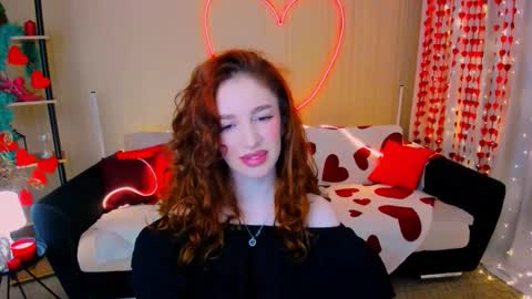 christinaconteeree online show from February 10, 2026, 6:45 pm