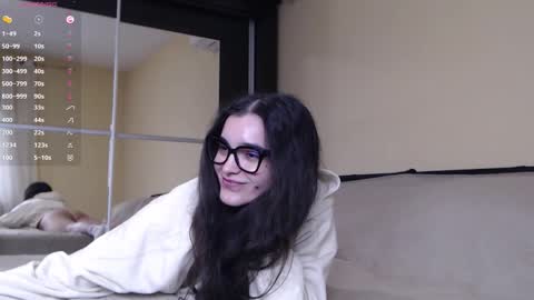 Snapshot of christinafit chatting on October 4, 2025, 7:17 am chris online show from October 4, 2025, 7:17 am