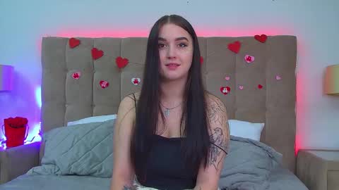 Christina online show from February 11, 2025, 10:07 pm