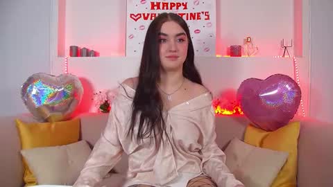 Christina online show from February 15, 2025, 12:48 am