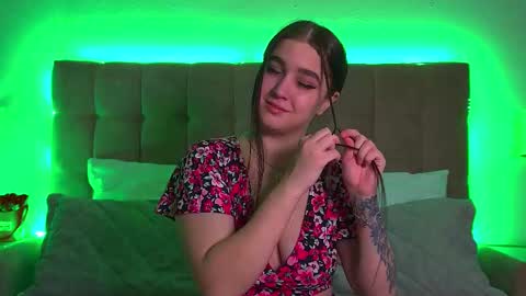 Christina online show from February 21, 2025, 6:26 pm