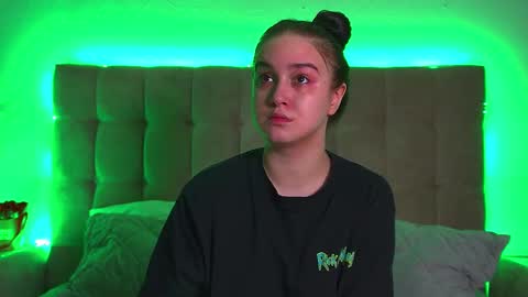 Christina online show from February 22, 2025, 12:38 am