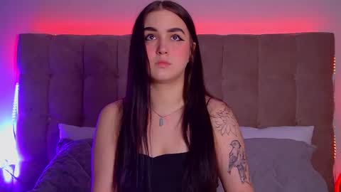 Christina online show from March 10, 2025, 6:23 pm