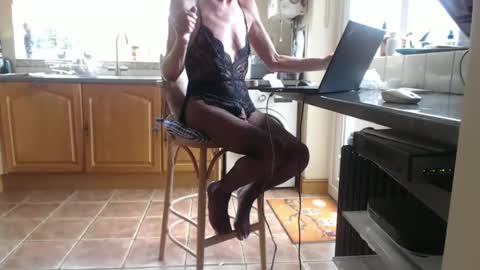 Snapshot of christine888 chatting on March 28, 2026, 2:27 pm Sissy Christine online show from March 28, 2026, 2:27 pm