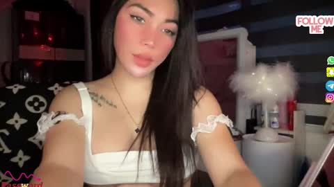 christine online show from November 17, 2025, 11:10 pm