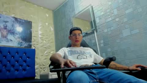 Snapshot of christopergiraldo chatting on March 7, 2026, 1:41 pm Christoper Giraldo online show from March 7, 2026, 1:41 pm