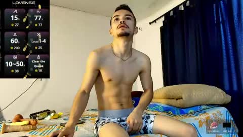CHRISTOPHER online show from May 13, 2026, 11:07 am
