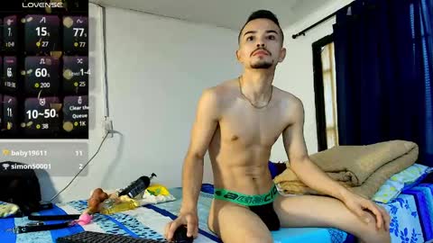 CHRISTOPHER online show from May 18, 2026, 11:05 am