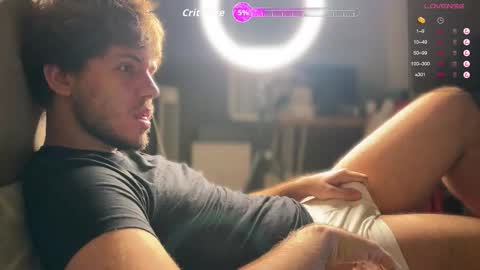 Snapshot of christophertan chatting on November 15, 2025, 6:48 pm Christopher online show from November 15, 2025, 6:48 pm