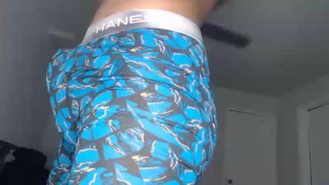 ChrisVacherx online show from October 16, 2025, 12:22 am