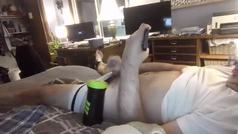 chrisw8121 online show from October 21, 2025, 10:10 pm