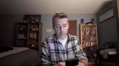 chrisw8121 online show from February 27, 2026, 1:16 am