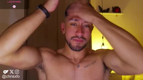 Snapshot of chrisxfo chatting on February 28, 2026, 3:07 am Chris online show from February 28, 2026, 3:07 am