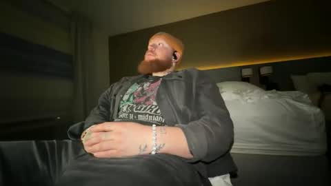 Snapshot of chroniclesofreddick chatting on February 1, 2026, 4:11 am Chronicles Of Red Dick online show from February 1, 2026, 4:11 am