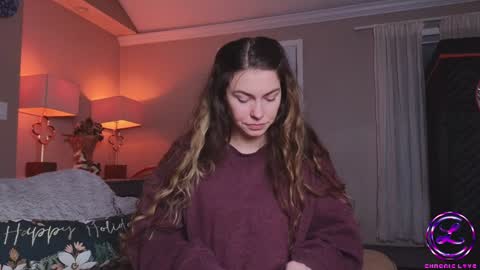 Marley online show from January 12, 2025, 1:21 am