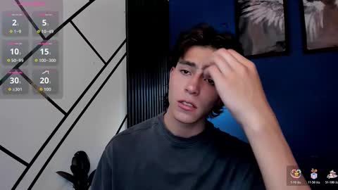 Snapshot of chrristopher77 chatting on December 16, 2025, 7:30 pm chrristopher77 online show from December 16, 2025, 7:30 pm