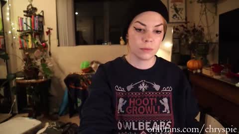 Snapshot of chrysanthulu chatting on January 12, 2026, 6:29 am Chrys online show from January 12, 2026, 6:29 am