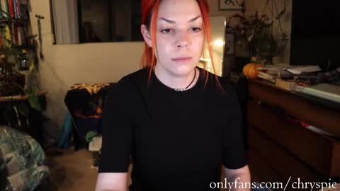 Snapshot of chrysanthulu chatting on March 1, 2026, 6:48 am Chrys online show from March 1, 2026, 6:48 am