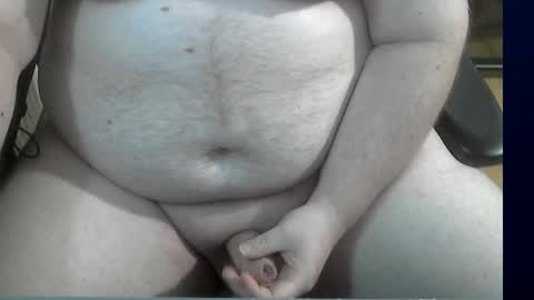 chubbycock_89 online show from October 2, 2025, 9:22 pm