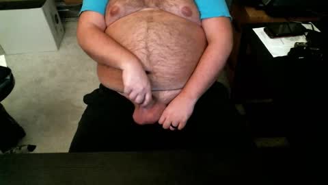 chubbylovers online show from November 27, 2025, 5:09 am