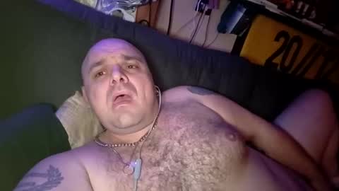 chubbyman43 online show from May 22, 2026, 3:02 am