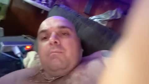chubbyman43 online show from May 27, 2026, 3:47 am