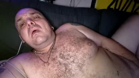 chubbyman43 online show from July 5, 2026, 2:40 am