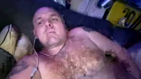 chubbyman43 online show from July 15, 2026, 3:12 am