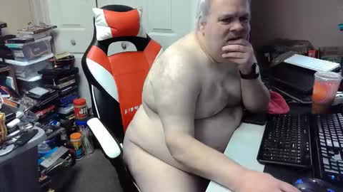 Chubby online show from June 2, 2026, 1:13 pm