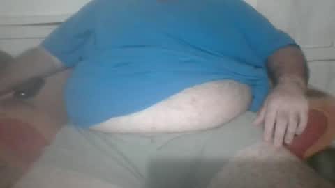 chubcammer online show from October 10, 2025, 6:12 am