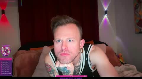 Snapshot of chubschadwell chatting on May 4, 2026, 8:54 am ChubsChadwell online show from May 4, 2026, 8:54 am