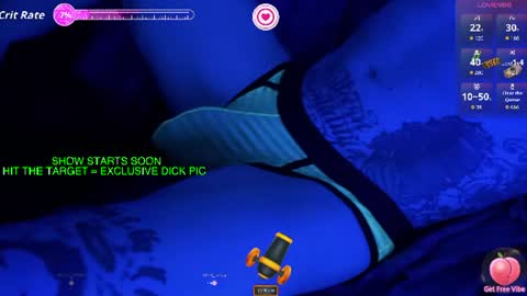 ChubsChadwell online show from July 3, 2026, 1:17 pm