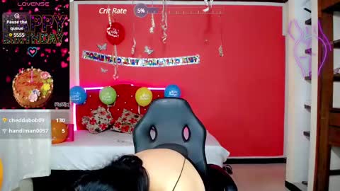 Snapshot of chubymature_ chatting on January 23, 2025, 4:48 pm Lulu online show from January 23, 2025, 4:48 pm