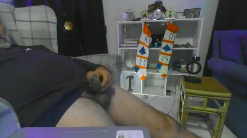 chuck354139 online show from December 23, 2024, 8:55 am