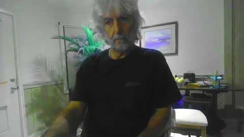 chuck354139 online show from December 26, 2024, 8:50 am