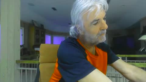 chuck354139 online show from January 5, 2025, 12:31 pm