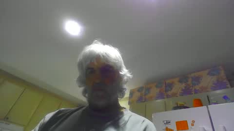 chuck354139 online show from January 8, 2025, 5:05 am